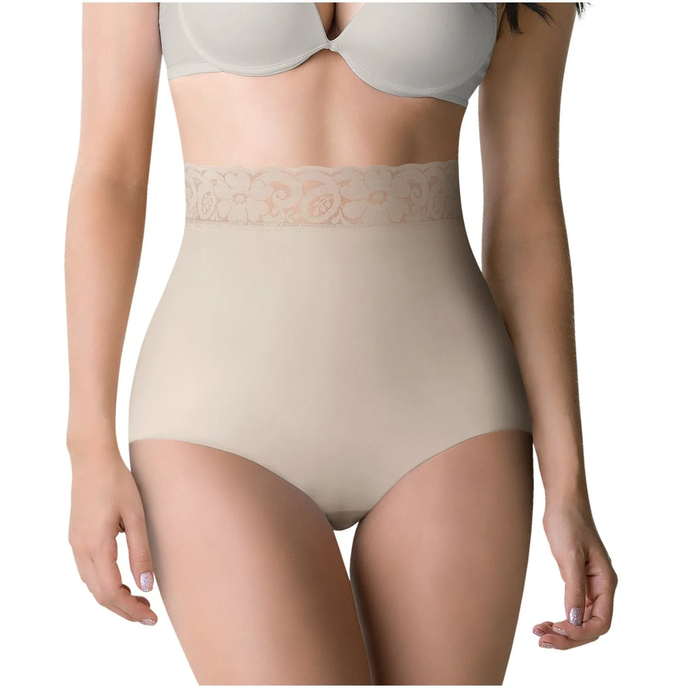 Breathable Tummy Control Panties