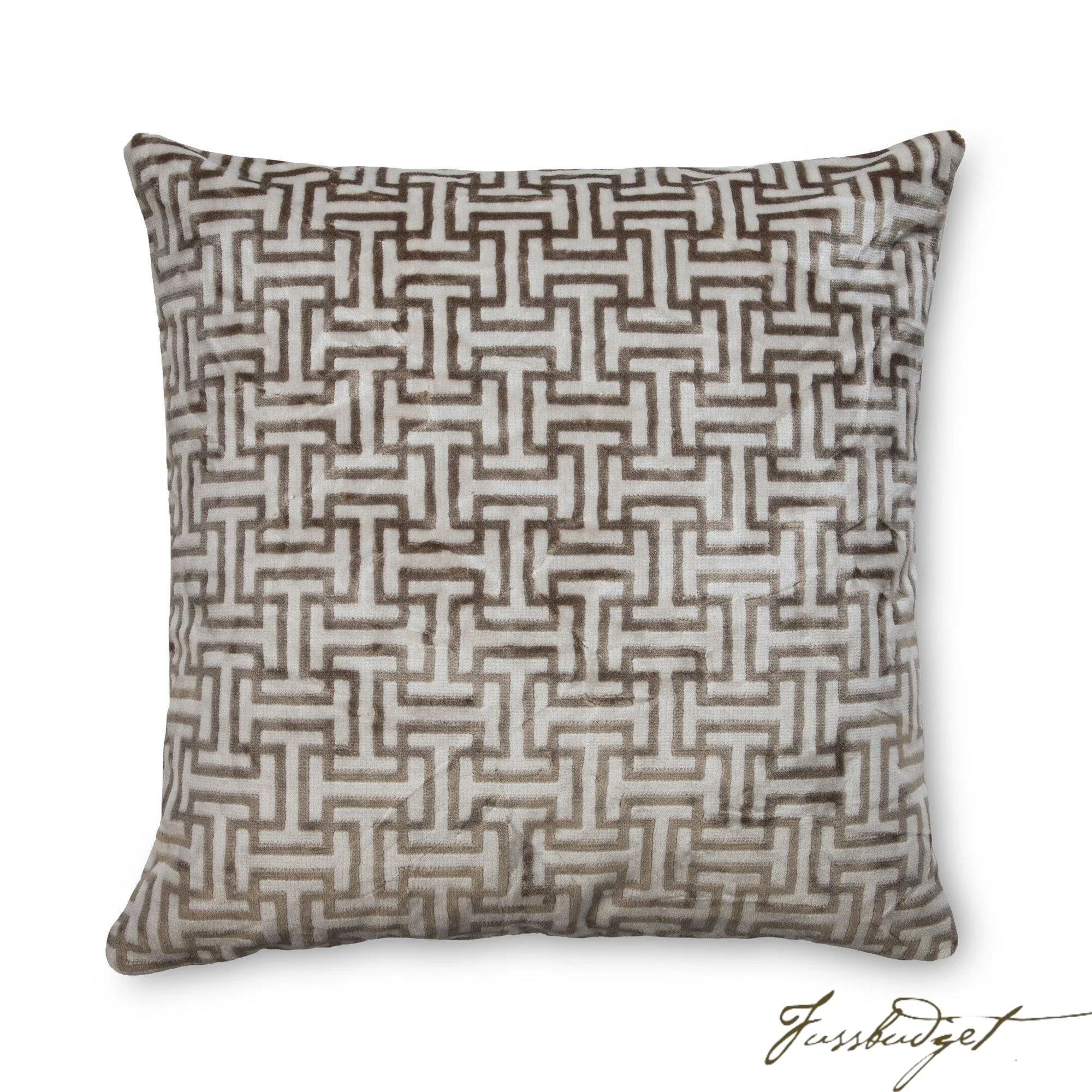 Buckle Pillow