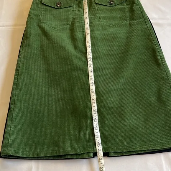 Bundle of 2 Boden Corduroy Skirts