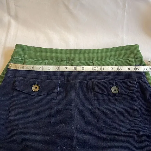 Bundle of 2 Boden Corduroy Skirts