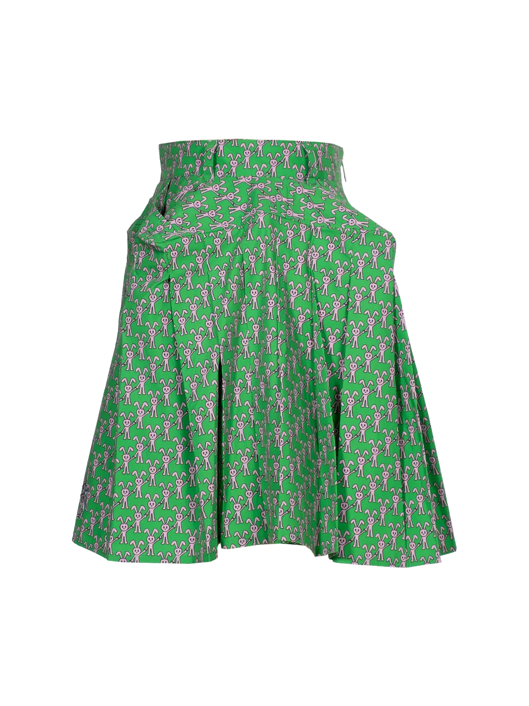 Bunny Box Skirt