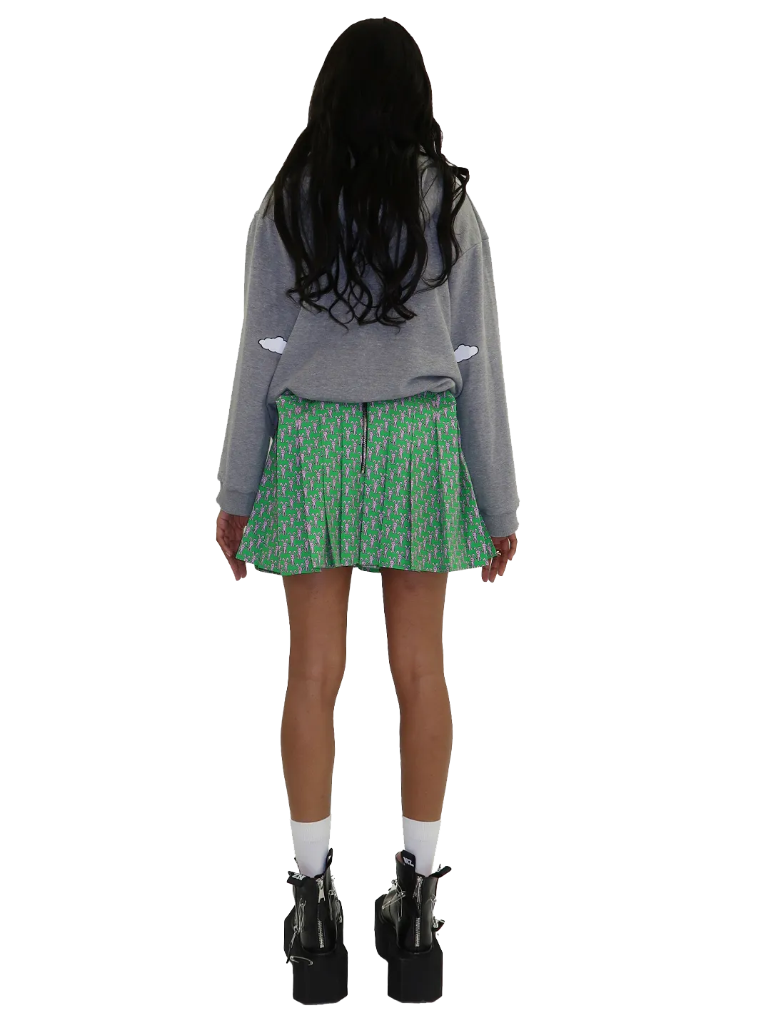 Bunny Box Skirt