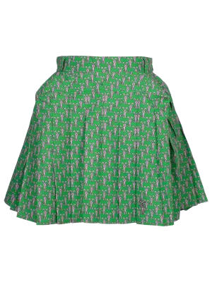 Bunny Box Skirt