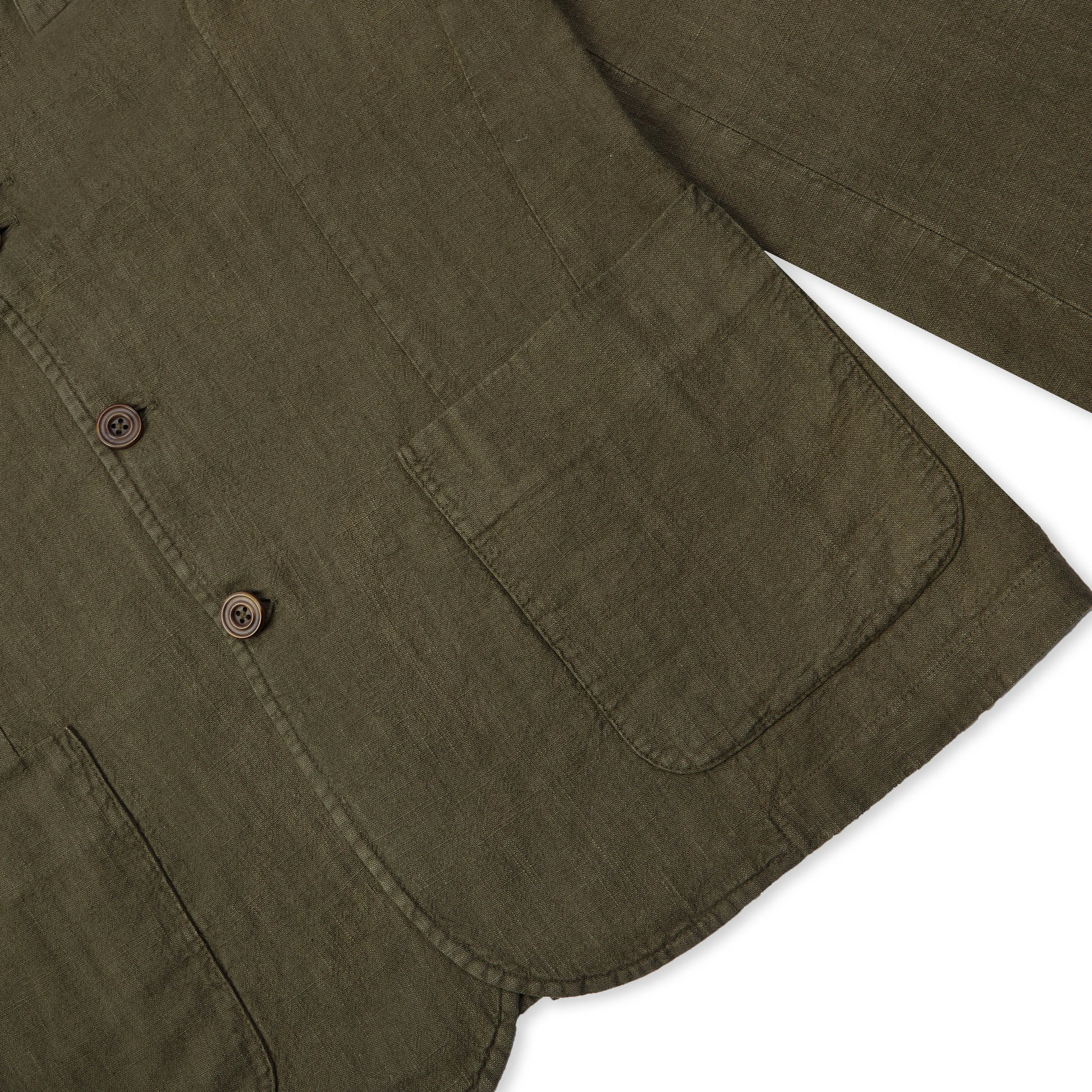 Burrows & Hare Blazer - Green
