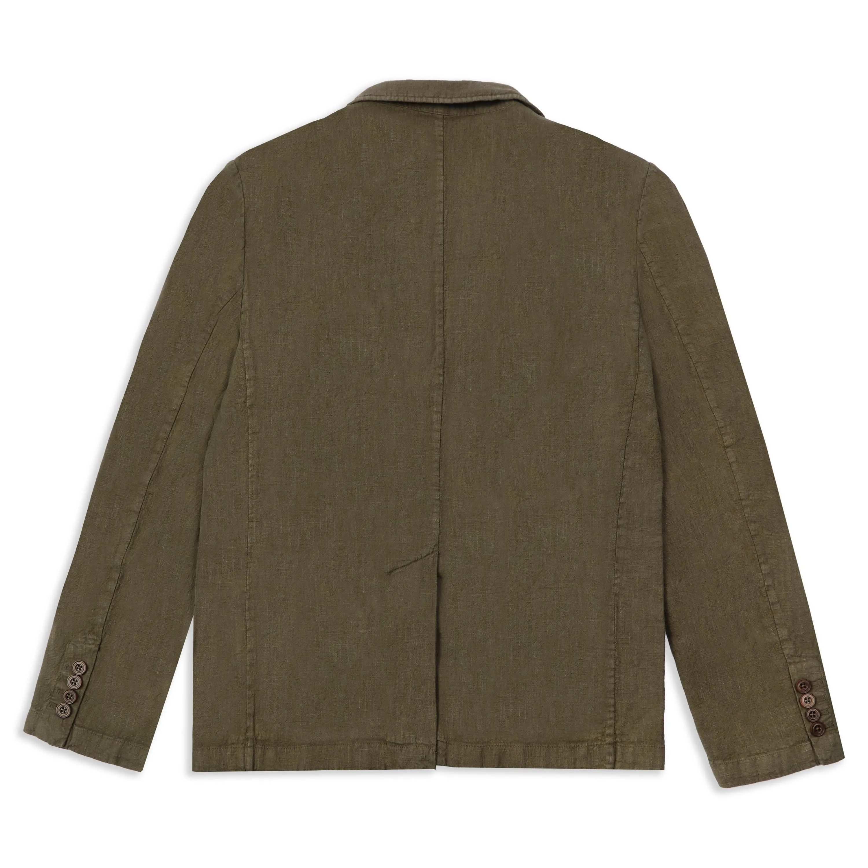 Burrows & Hare Blazer - Green