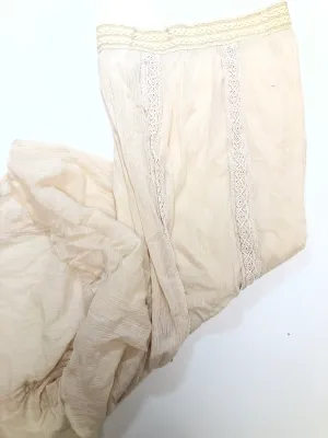 Buttons Long Skirt Size Medium