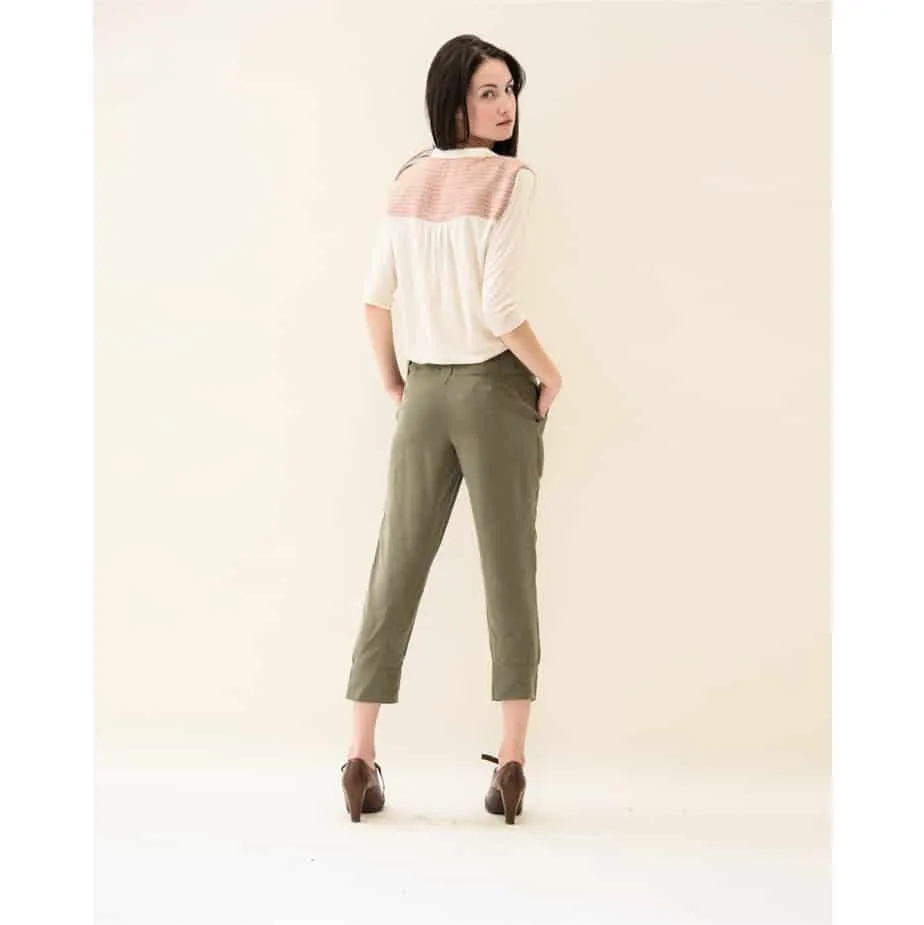 Camas Blouse