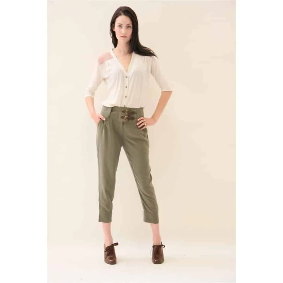 Camas Blouse