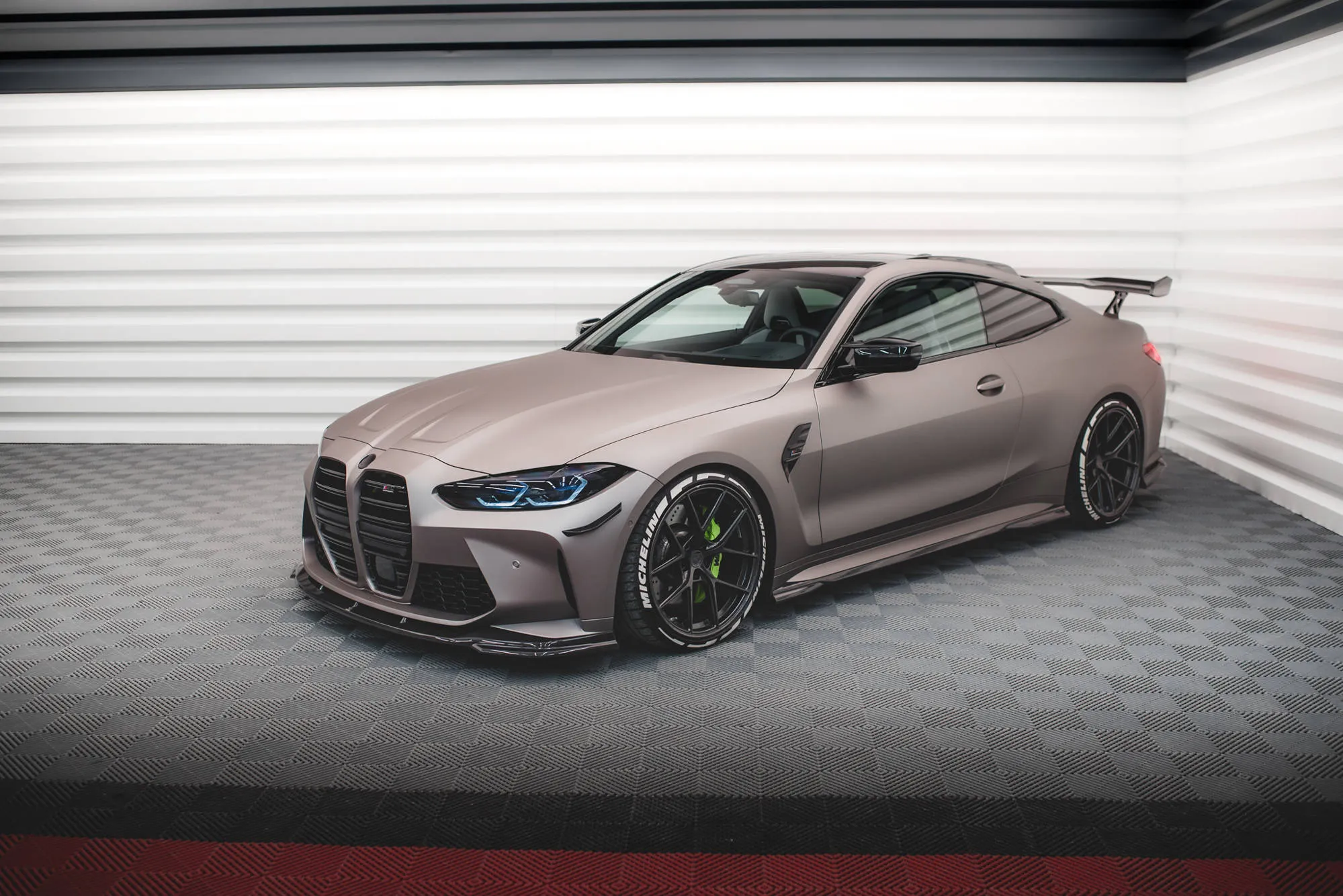 Carbon Fiber Side Skirts BMW M4 G82