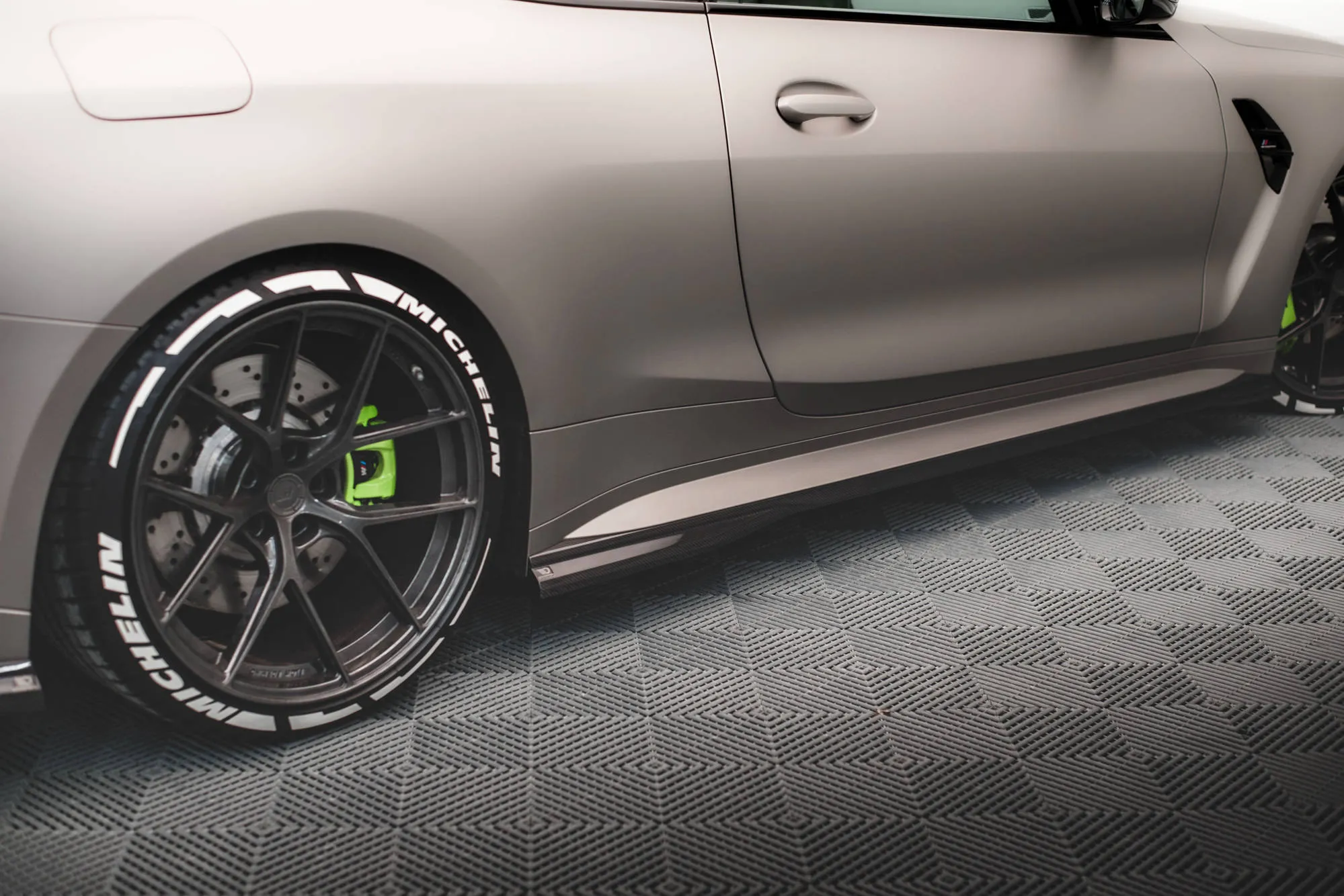 Carbon Fiber Side Skirts BMW M4 G82