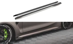 Carbon Fiber Side Skirts BMW M4 G82