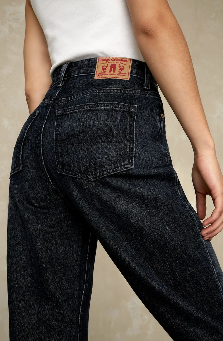 CAROLINE CROPPED | CLEAN BURGOS RECYCLED NIGHT