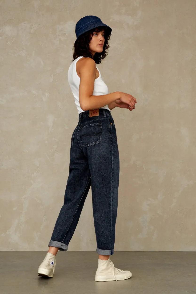 CAROLINE CROPPED | CLEAN BURGOS RECYCLED NIGHT