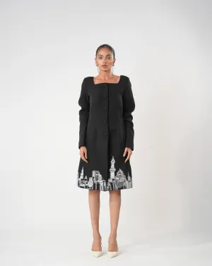 Cassius long coat