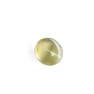 Cat's Eye Chrysoberyl 2.82 carat Gemstone Cabochon