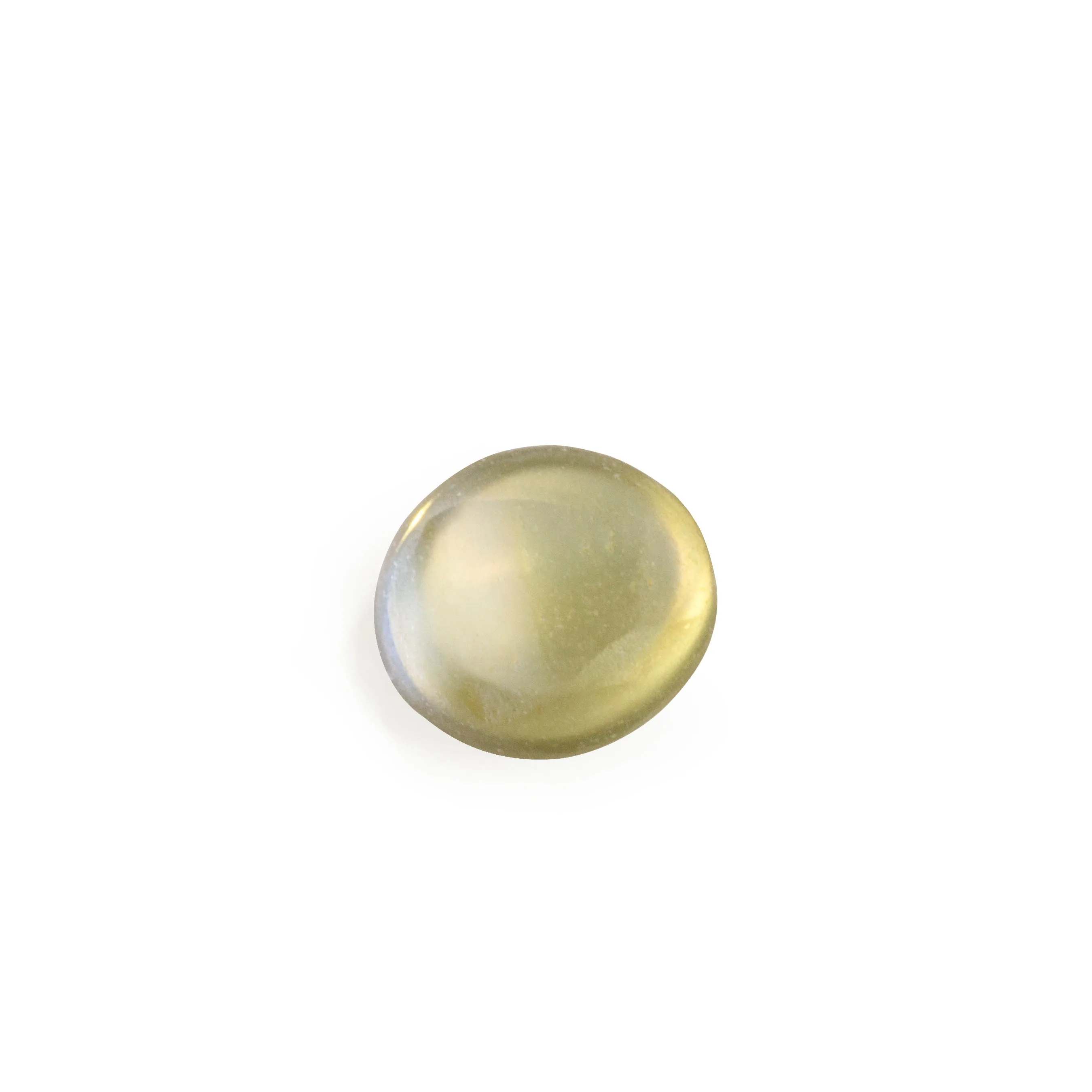 Cat's Eye Chrysoberyl 2.82 carat Gemstone Cabochon