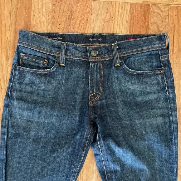 Citizens of Humanity Ingrid Low waist flair Jeans
