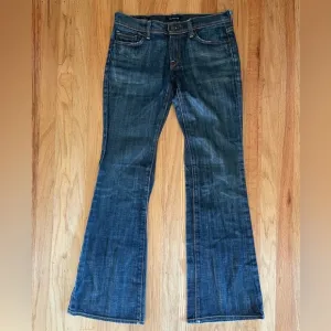 Citizens of Humanity Ingrid Low waist flair Jeans