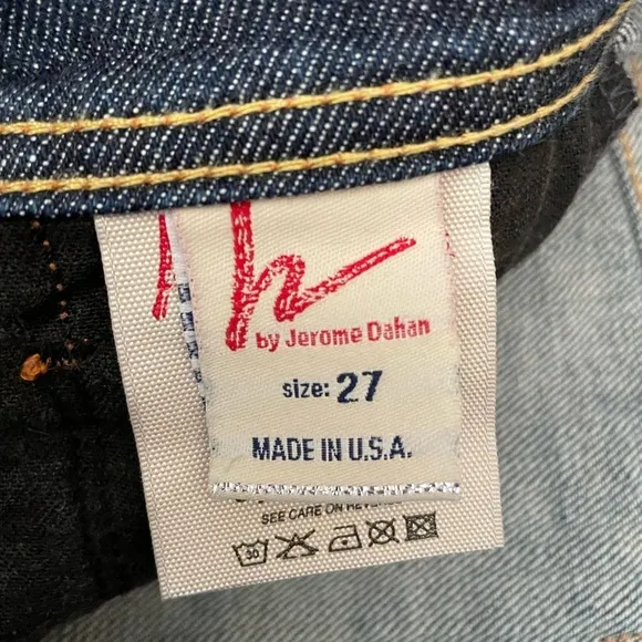 Citizens of Humanity Ingrid Low waist flair Jeans