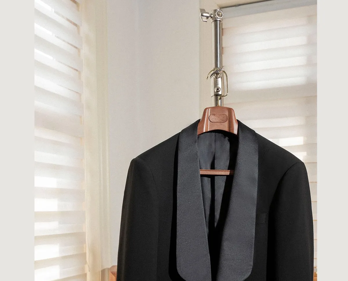 Classic Black Tuxedo