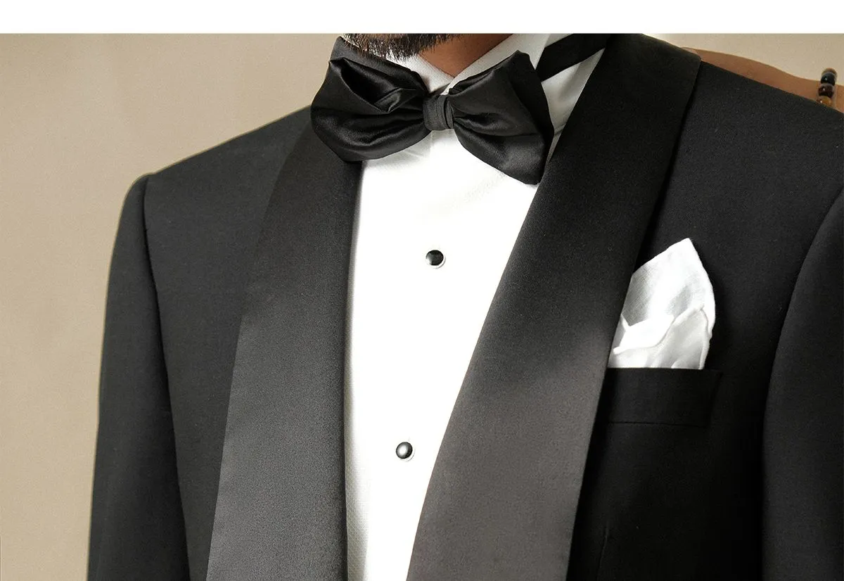Classic Black Tuxedo