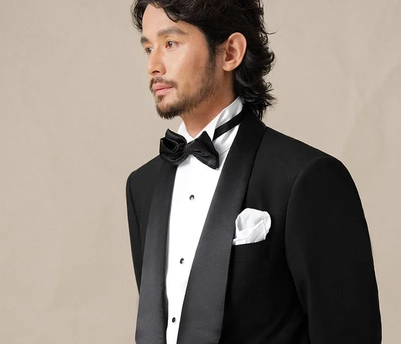 Classic Black Tuxedo