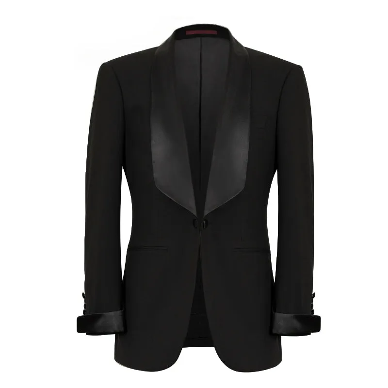 Classic Black Tuxedo
