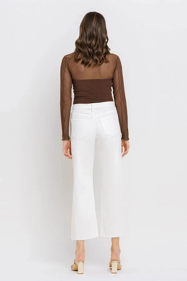 Clean Cut Confidence Jeans