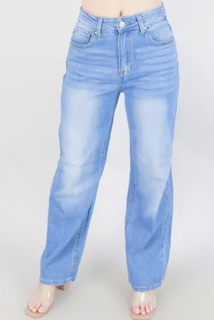 CLEAR IT UP JEANS