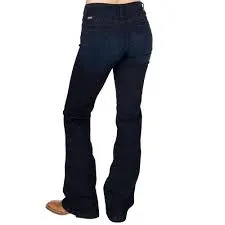 CLMJ81454071-27-XLONG Jean Ladies Cinch "Lynden"