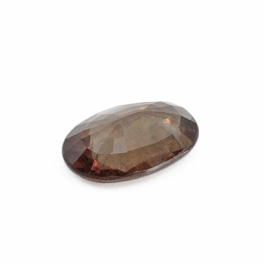 Color-change Garnet 6.15 mm 1.56 carats Faceted Oval Gemstone