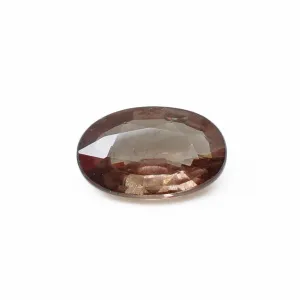 Color-change Garnet 6.15 mm 1.56 carats Faceted Oval Gemstone