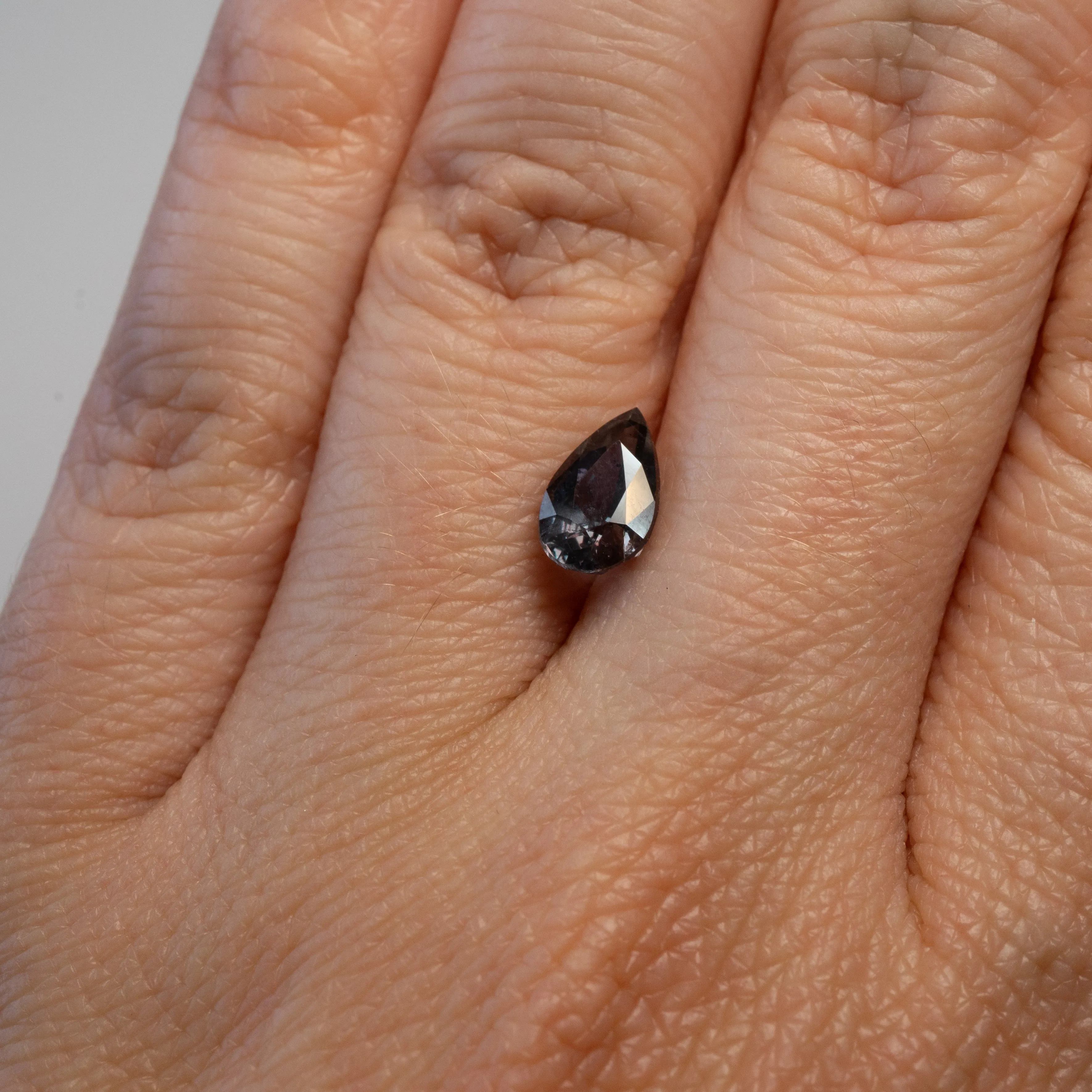 Color-Change Pear Garnet | 1.53ct