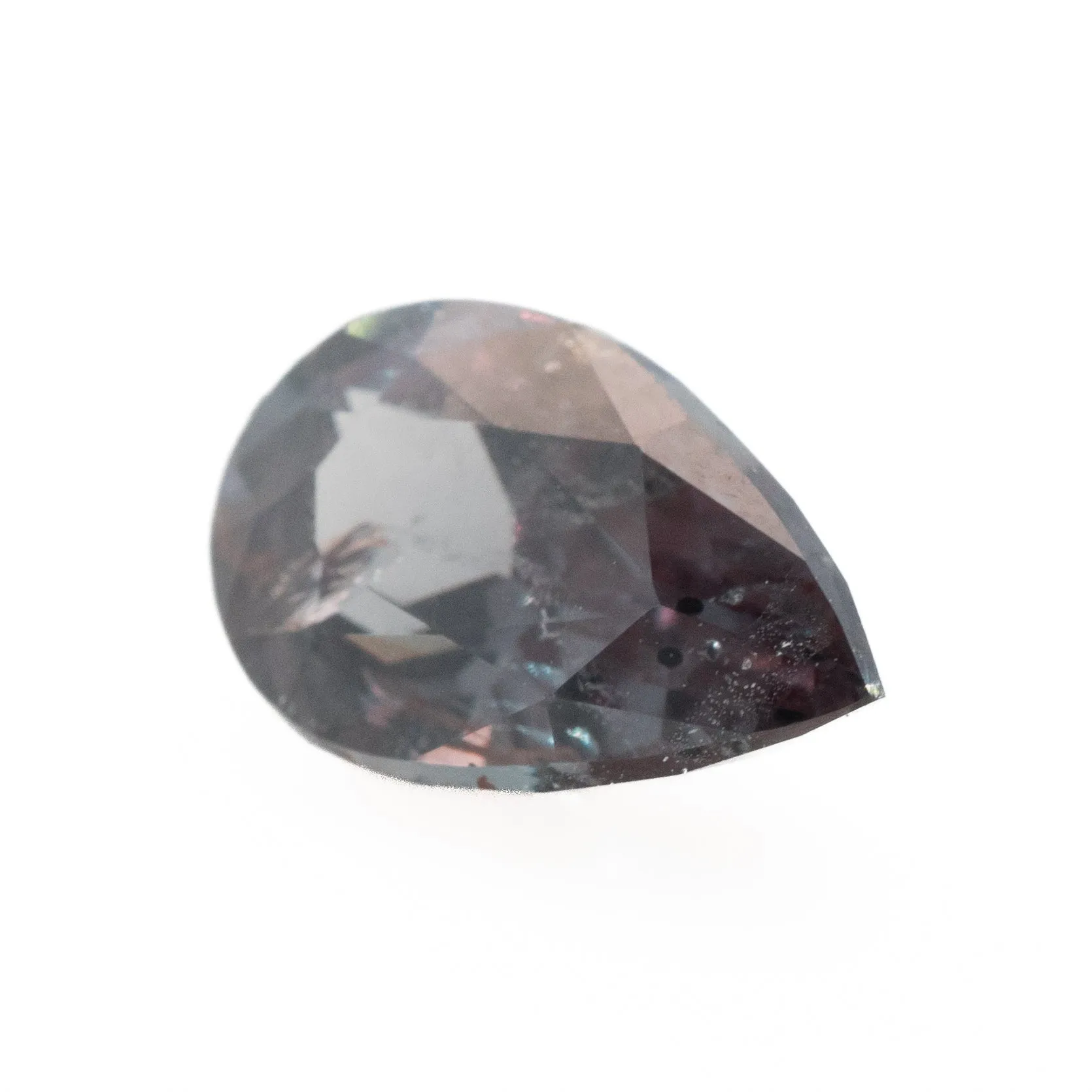 Color-Change Pear Garnet | 1.53ct