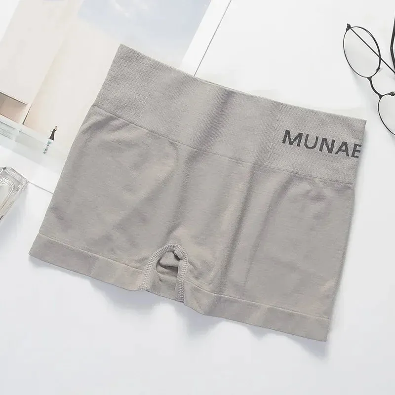 Comfort and Confidence: Women's Seamless Safety Shorts for Ultimate Protection