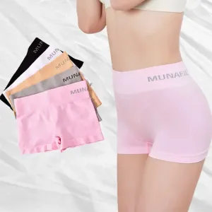 Comfort and Confidence: Women's Seamless Safety Shorts for Ultimate Protection