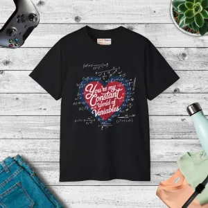 Constant Ultra Cotton Tee for Timeless Charm
