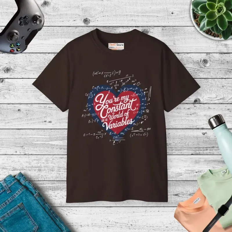 Constant Ultra Cotton Tee for Timeless Charm