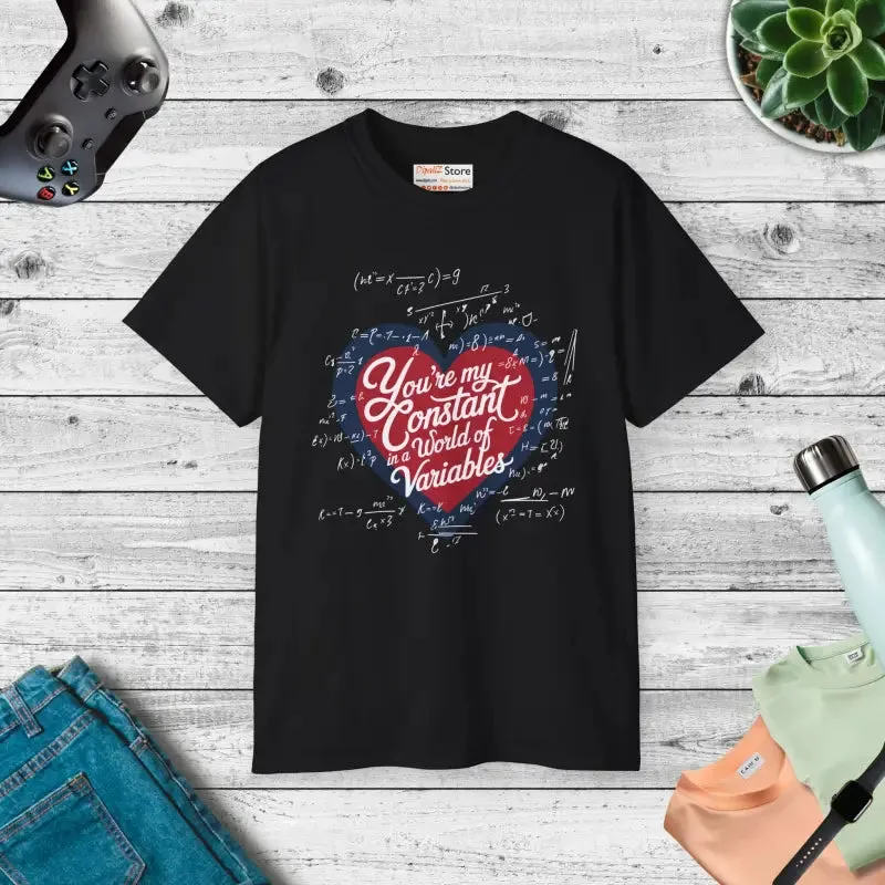 Constant Ultra Cotton Tee for Timeless Charm