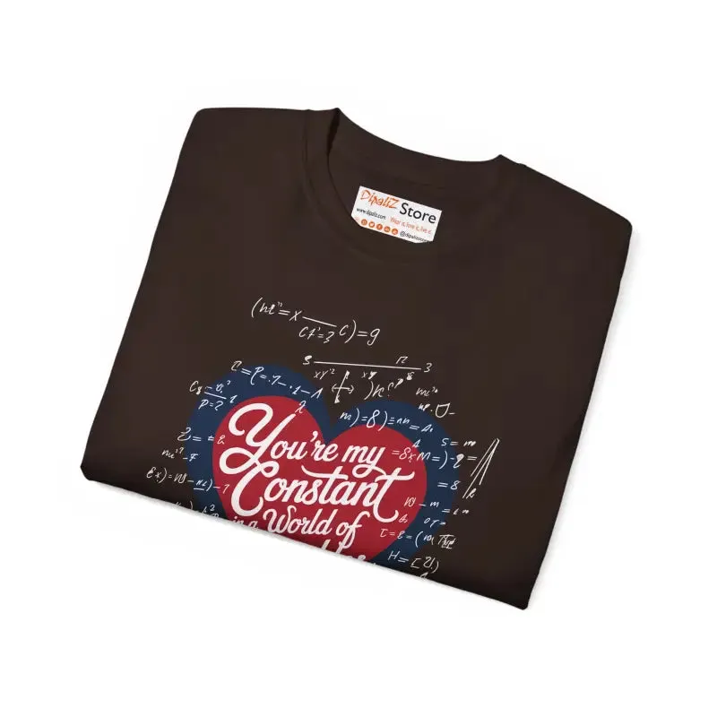 Constant Ultra Cotton Tee for Timeless Charm