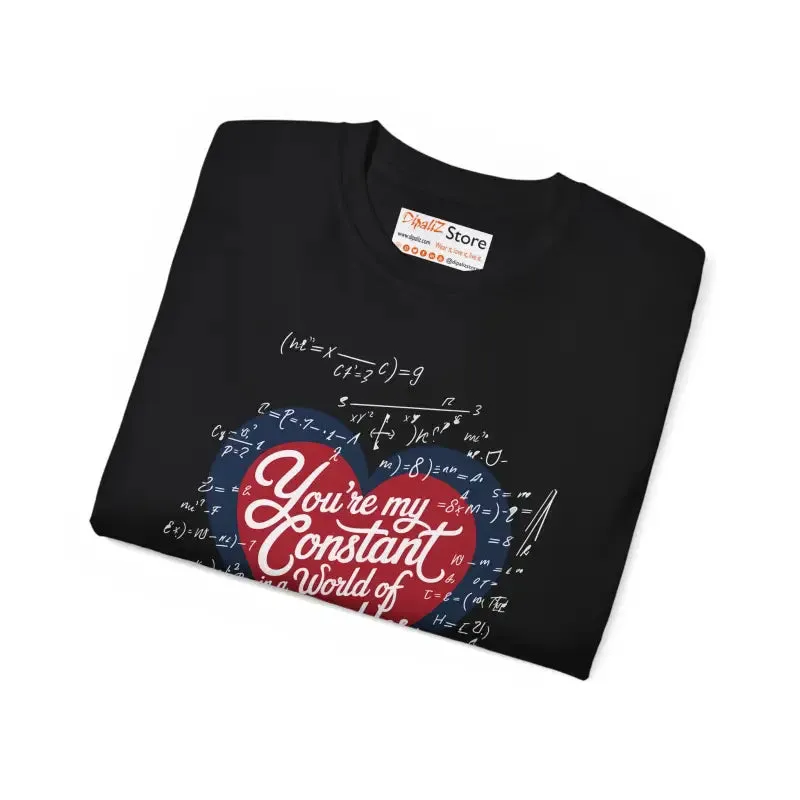 Constant Ultra Cotton Tee for Timeless Charm