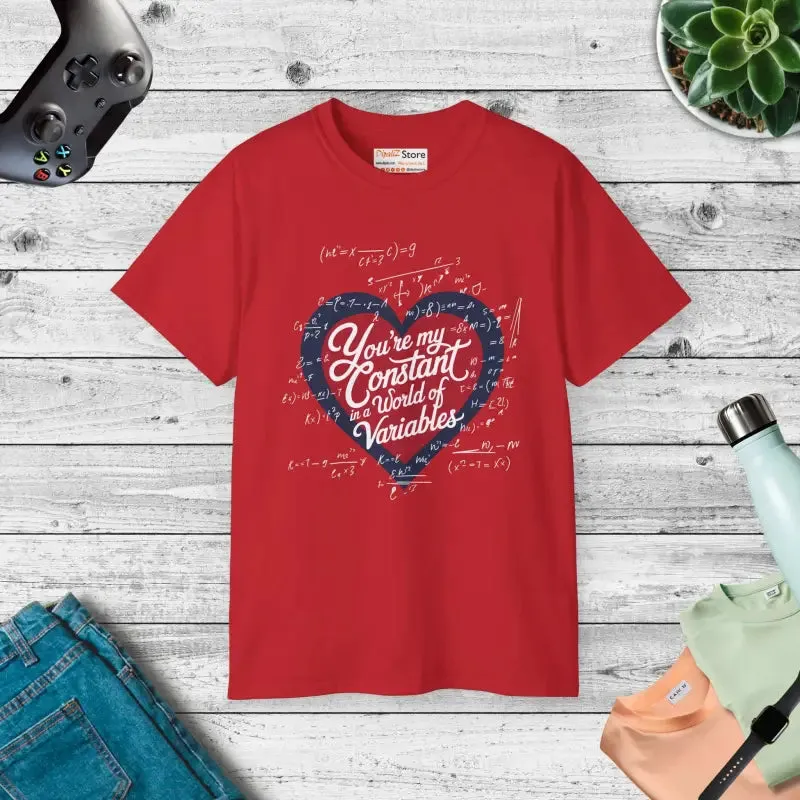 Constant Ultra Cotton Tee for Timeless Charm