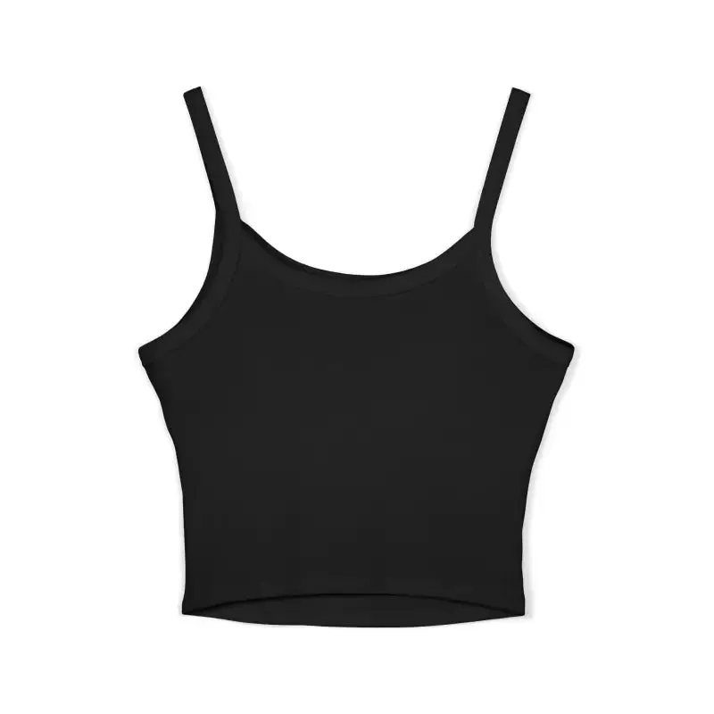 Cool Summer Spaghetti Strap Tank with Mama Love
