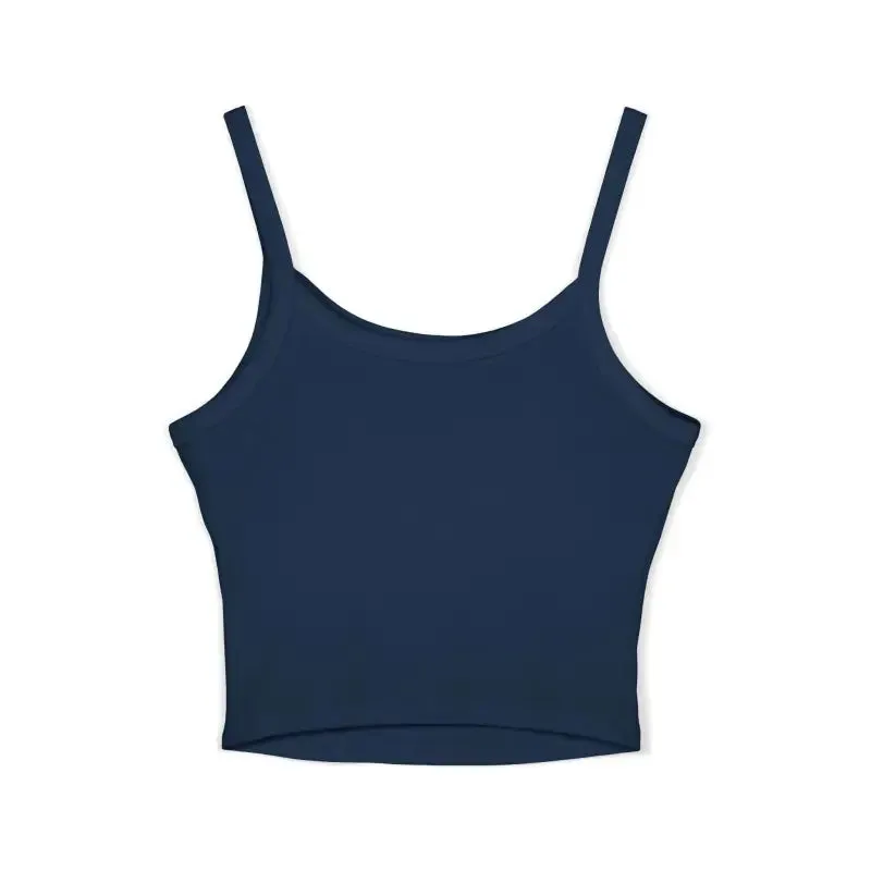 Cool Summer Spaghetti Strap Tank with Mama Love