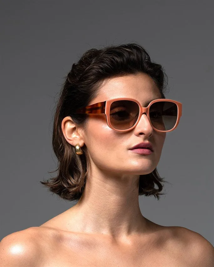 Coral Tailored Peach