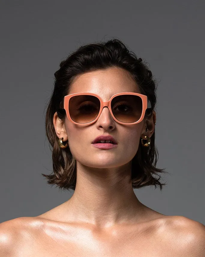 Coral Tailored Peach