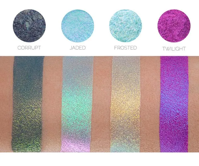 CORRUPT DUOCHROME PIGMENT