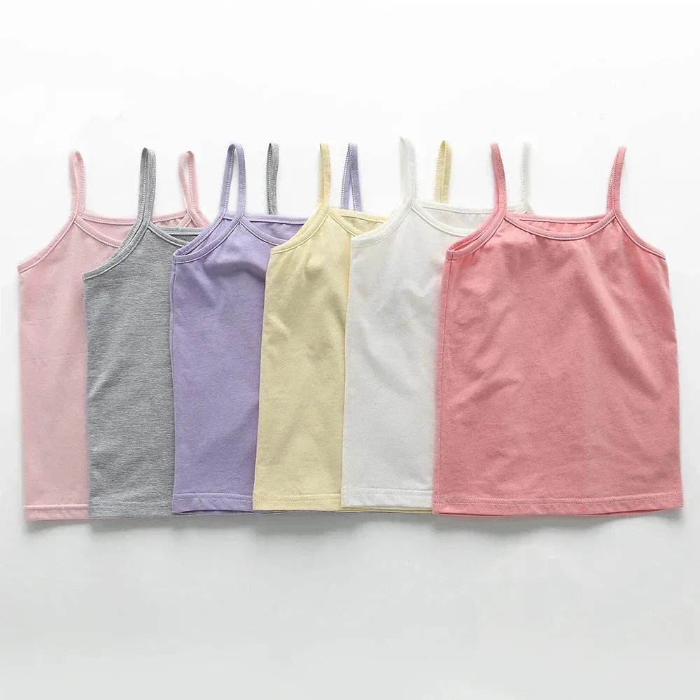 Cotton Tank Top