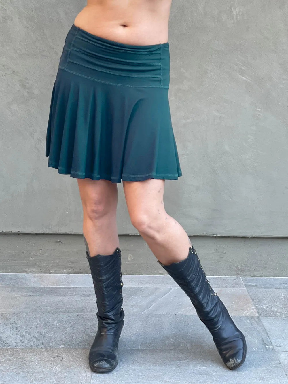 CU Woo Skirt