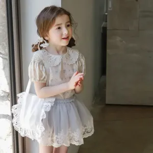 Cute Gauze Skirts